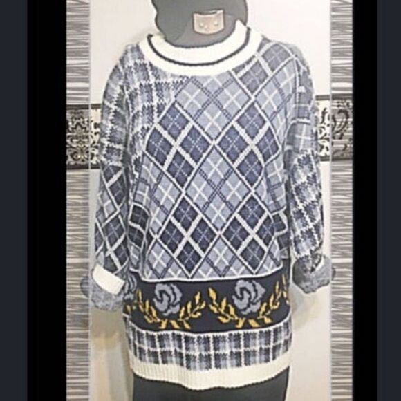80’S Sweater - Picture 1 of 6